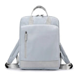 Waterproof Backpack for Teenage Girl Nylon Daily Travel Softback