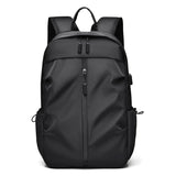 Men's Stylish Waterproof Backpack for School Travel Work