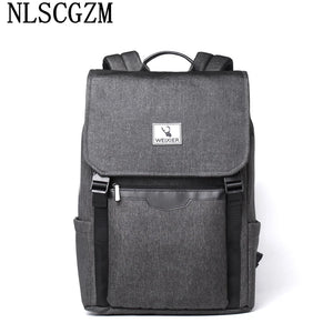 Teenagers School Bags for Boys Laptop Backpack