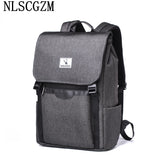 Teenagers School Bags for Boys Laptop Backpack