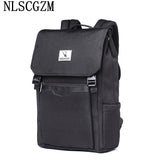 Teenagers School Bags for Boys Laptop Backpack