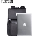 Teenagers School Bags for Boys Laptop Backpack