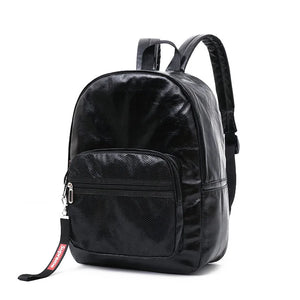 Waterproof School Backpack for Women Children Handbag Shoulder Bag