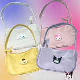 Anime Mini Backpack Jade Gui Dog Pudding Dog Handbag