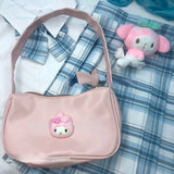 Anime Mini Backpack Jade Gui Dog Pudding Dog Handbag