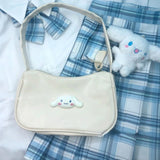 Anime Mini Backpack Jade Gui Dog Pudding Dog Handbag