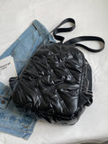 Women's Winter Backpack Rucksack High School Book Bag