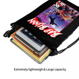 Bad Bunny Royal Rumble Splash Drawstring Bags Gym Bag Gym