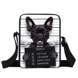 Small Animal Crossbody Bag Women Messenger Satchel