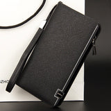 Baeller Multi-functional Long Clutch Wallets Men's Purse Male Wallets