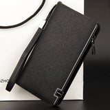 Baeller Multi-functional Long Clutch Wallets Men's Purse Male Wallets