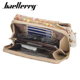Baellery Women's Cross-Body Chain Bag