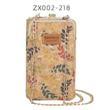 Baellery Women's Cross-Body Chain Bag