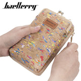 Baellery Women's Cross-Body Chain Bag