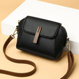 Women's Sft Lthr Crossbody Bag