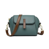 Women's Sft Lthr Crossbody Bag