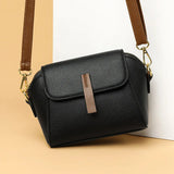 Women's Sft Lthr Crossbody Bag