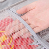 A4 Document File Bag Large Capacity Briefcase