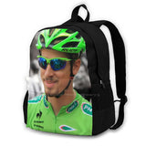 Zargan Green Mountain Cycling Backpack