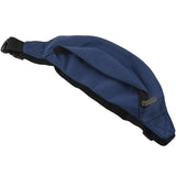 Dark Fanny Pack Hip Waist Money Pouch Belt Wallet Sport Kids