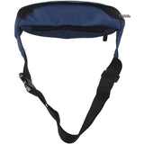 Dark Fanny Pack Hip Waist Money Pouch Belt Wallet Sport Kids