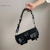 Fashion Underarm Bag Women's Shoulder Messenger Bag