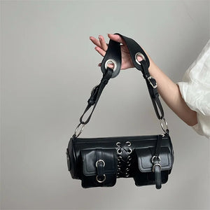 Fashion Underarm Bag Women's Shoulder Messenger Bag