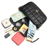 Cloud Bag Soft Leather Hobos Bag Crossbody Handbag Clutch