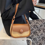 Small Dumpling Bag Girl One Shoulder Crossbody Texture