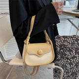Small Dumpling Bag Girl One Shoulder Crossbody Texture