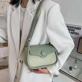 Small Dumpling Bag Girl One Shoulder Crossbody Texture