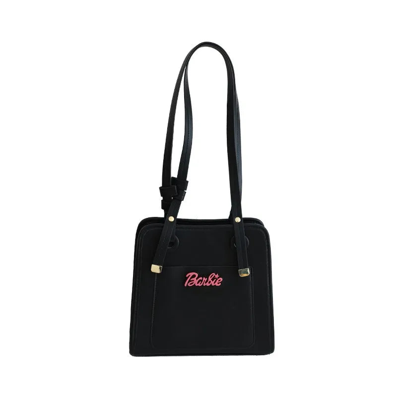 Niche Texture Messenger Bag Large-capacity Shoulder Bag