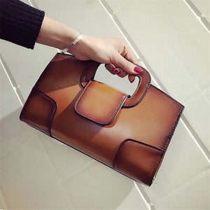 Europe Chain Shoulder Bag Messenger Bag