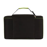 Insulated Thermal Cooler Bag Picnic Lunch Tote Organizer