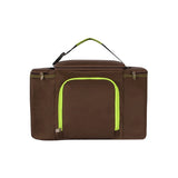 Insulated Thermal Cooler Bag Picnic Lunch Tote Organizer