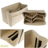 Makeup Handbag Organizer Travel Cosmetic Bag Toiletry Case Storage Pouch