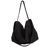 Streetwear Male Waterproof Nylon Crossbody Bag