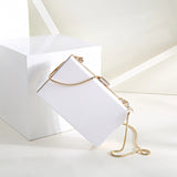 Acrylic Clutch Evening Bag Women Handbag Chain Mini Hand Dinner Banquet Package