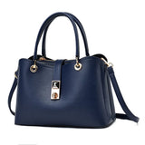 Large Capacity Shoulder Messenger Handbag for Middle-Aged Women