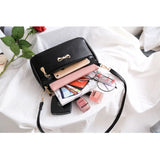 Middle-aged Women's Single Shoulder Bag Messenger Bag