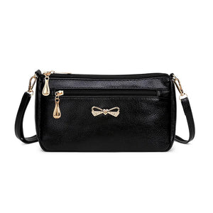 Middle-aged Women's Single Shoulder Bag Messenger Bag