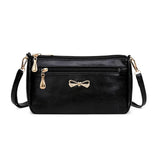 Middle-aged Women's Single Shoulder Bag Messenger Bag