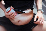Beer Belly Waist Bag Unisex Euro-America Style