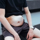 Beer Belly Waist Bag Unisex Euro-America Style
