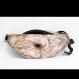 Beer Belly Waist Bag Unisex Euro-America Style