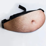 Beer Belly Waist Bag Unisex Euro-America Style