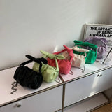 Fashionable Chain Cross-body Bag Women's Summer Square Bag