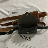 Crocodile Pattern Bag Strap Accessories for Women