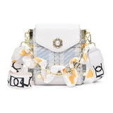 Summer Packet Leisure Phone Bag Crossbody