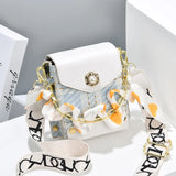 Summer Packet Leisure Phone Bag Crossbody